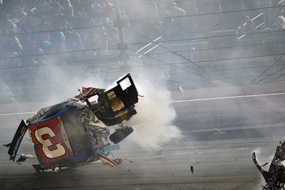 NASCAR to evaluate safety changes following Austin Dillon crash