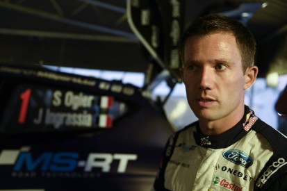M-Sport ready to use team orders to help Ogier win 2017 WRC title