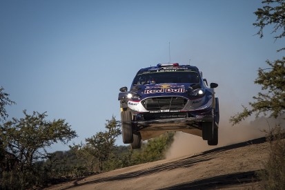 Sebastien Ogier gets new M-Sport Ford Fiesta WRC for Portugal