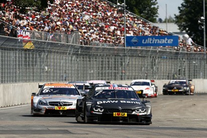 BMW and Mercedes braced for crunch Zandvoort DTM race