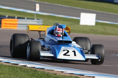 1970s F1 cars to race F5000s in International Trophy recreation