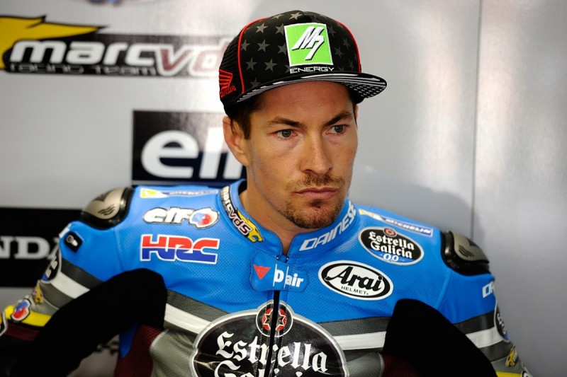Nicky Hayden in serious condition after cycling accident