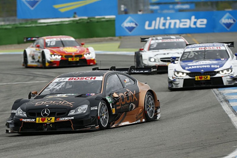 DTM needs to be included in F1 superlicence system - Coulthard