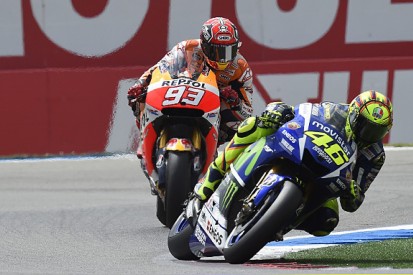 Honda says Valentino Rossi was 'cunning' in MotoGP battle at Assen