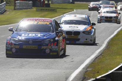 Dunlop evaluating hard BTCC tyre as replacement for soft in 2016