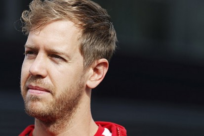 Four-time F1 champion Sebastian Vettel returns to Race of Champions