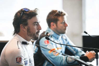 Andretti: Alonso picked 'ideal year' to make Indianapolis 500 debut