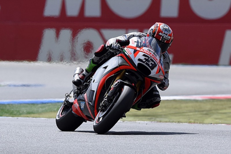 Marco Melanrdi parts ways with the Aprilia MotoGP team