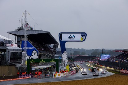 Final 2017 Le Mans 24 Hours entry list published