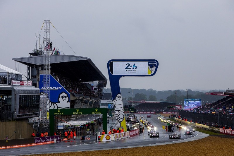 Final 2017 Le Mans 24 Hours entry list published