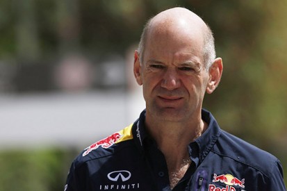 Formula 1 legend Adrian Newey designing road car with Aston Martin