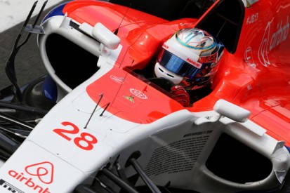 Errors cost Manor shot at Silverstone F1 points - Will Stevens