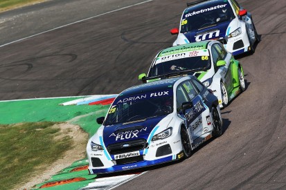 BTCC to conduct turbo boost analysis during Oulton Park round