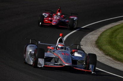 Indy 500: Hondas running turned down in practice, says Power