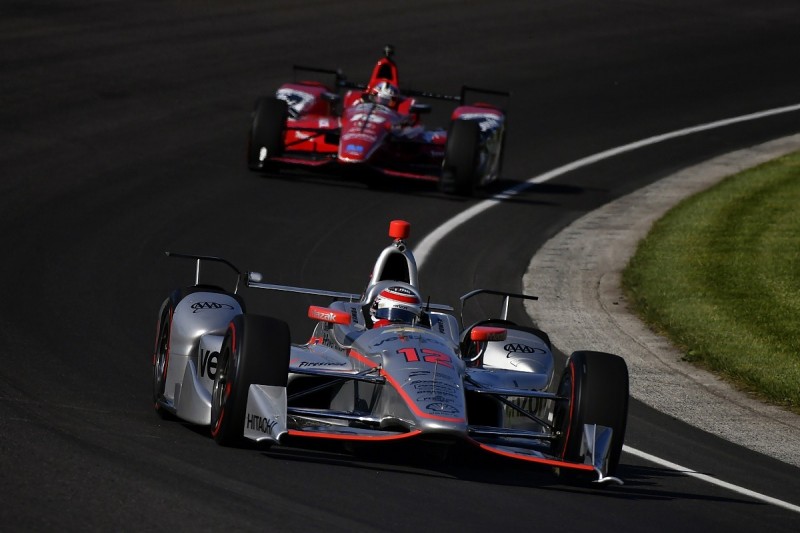 Indy 500: Hondas running turned down in practice, says Power