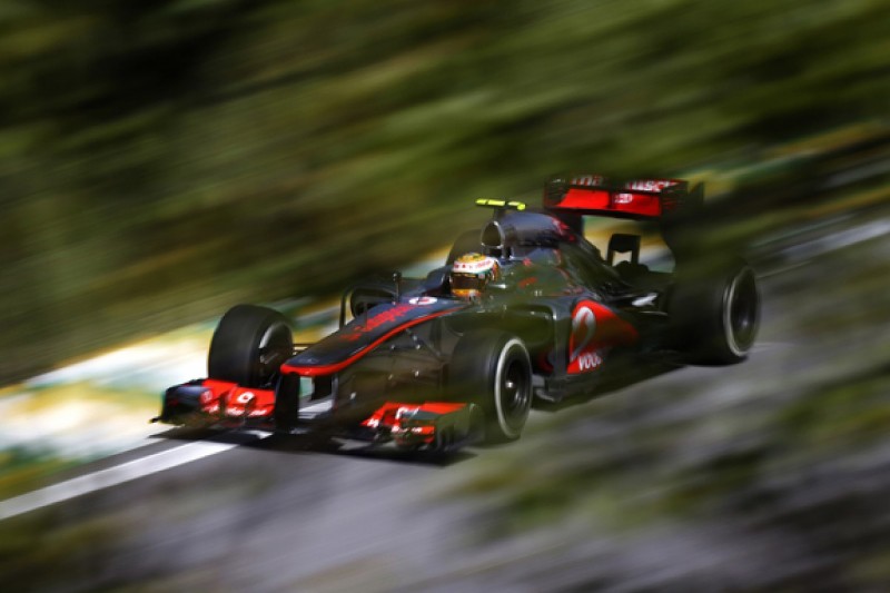 Lewis Hamilton: McLaren's Formula 1 problems hard to watch