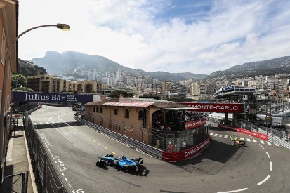 Formula E 'needs to use' full Monaco Grand Prix Formula 1 track