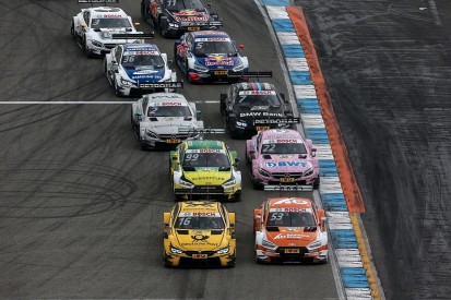 Green's Hockenheim DTM restart penalty too light - Wittmann