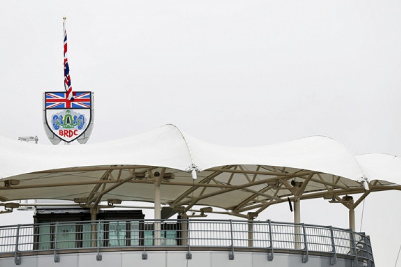 BRDC launches fundraising project for Silverstone Heritage centre