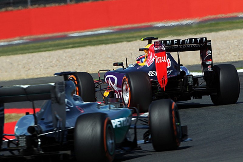 Mercedes open to supplying Red Bull with Formula 1 engines
