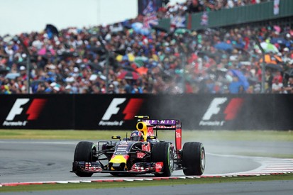 British GP spin cost Daniil Kvyat chance to fight for F1 podium