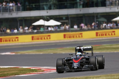 British Grand Prix: 'No party' for Alonso's McLaren-Honda point