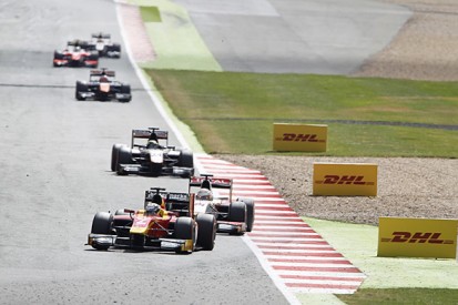 Silverstone GP2: Arthur Pic penalised for hitting Jordan King