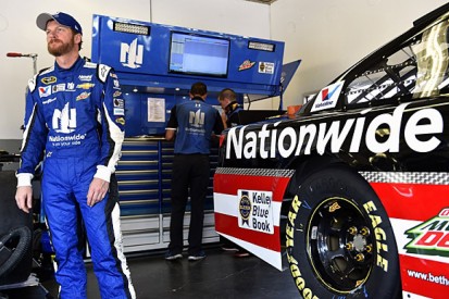Daytona NASCAR: Dale Earnhardt Jr on pole as session cancelled