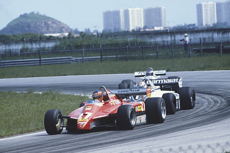 Ground effect aerodynamics proposal for Formula 1 2017 revamp