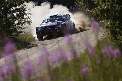 Rally Poland: Sebastien Ogier defeats Andreas Mikkelsen to win