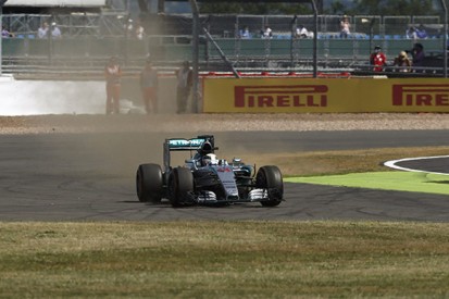 British Grand Prix: Hamilton thrilled after being 'totally lost'
