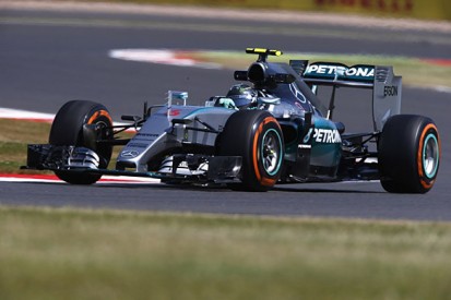 British Grand Prix: Rosberg says "something was very wrong" in Q3