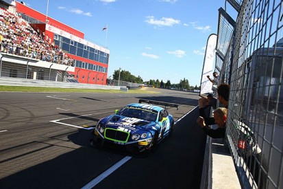 Moscow Blanpain Sprint: Abril and Buhk take victory for Bentley