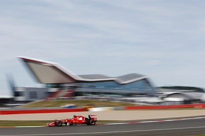 British Grand Prix: Kimi Raikkonen says Ferrari isn't falling back