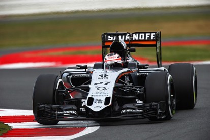 British GP: Nico Hulkenberg says new Force India F1 car is working