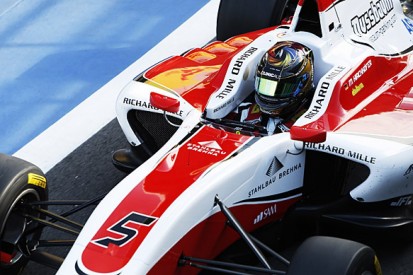 Silverstone GP3: Marvin Kirchhofer claims pole for ART Grand Prix