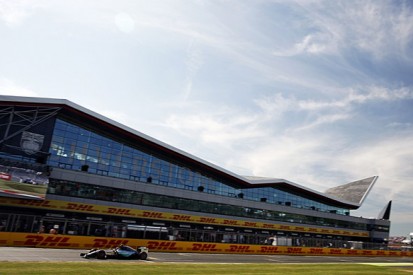 British GP: Reprimand for Mercedes over Nico Rosberg F1 car cover