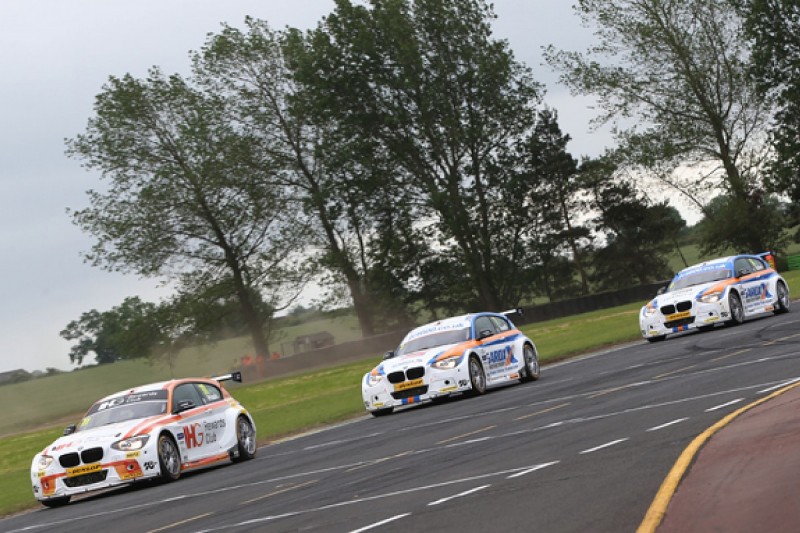 BMW squad WSR keen to avoid BTCC 'smokecreen'