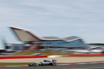 Nico Rosberg: Mercedes was "all over the place" during practice