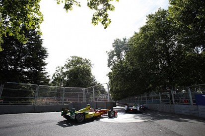 Formula E set for unchanged team line-up for 2015/16 season