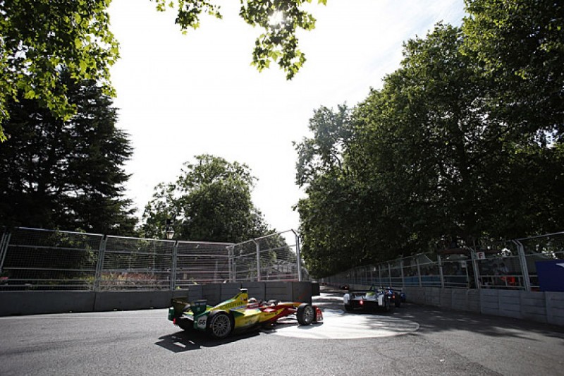 Formula E set for unchanged team line-up for 2015/16 season