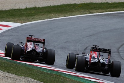Daniel Ricciardo says Toro Rosso F1 team woke Red Bull up in 2015