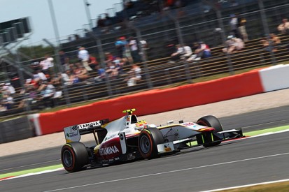Silverstone GP2: Rio Haryanto edges Williams F1 junior Alex Lynn