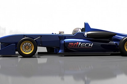 New Russian chassis nearing F3 European Championship debut