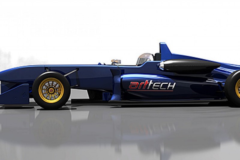 New Russian chassis nearing F3 European Championship debut