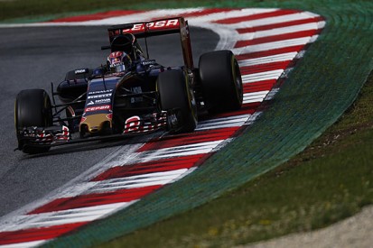 Toro Rosso has second-best chassis in F1, reckon Verstappen, Sainz