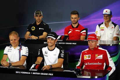 British Grand Prix: Thursday press conference