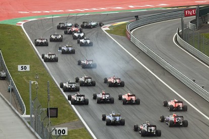 Formula 1 engine penalties set to change after Strategy Group talks