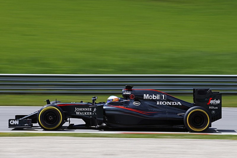 British GP: Both Alonso and Button get full McLaren F1 upgrade spec
