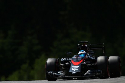 McLaren-Honda won't switch focus to 2016 Formula 1 season